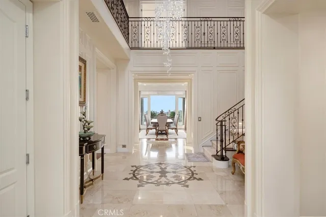 $13,950,000 | 9 Vista Alberi, Newport Coast, CA 92657
