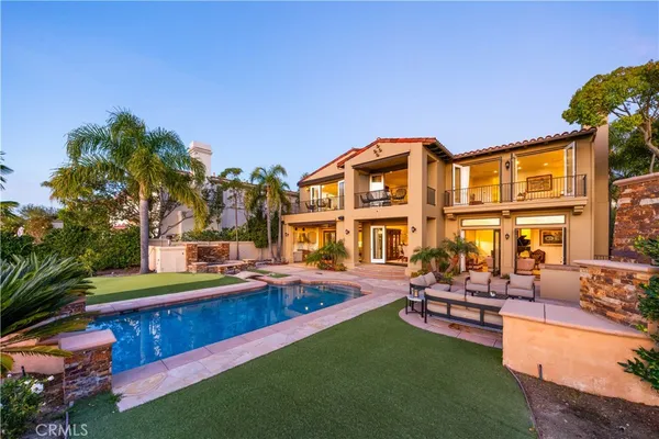 $11,950,000 | 9 Vista Alberi, Newport Coast, CA 92657