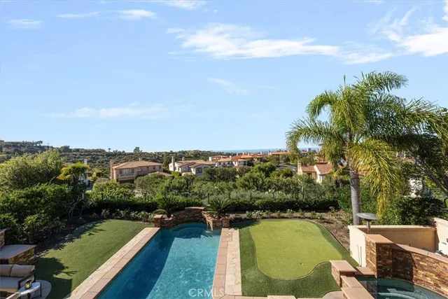 $13,950,000 | 9 Vista Alberi, Newport Coast, CA 92657