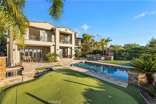 $11,950,000 | 9 Vista Alberi, Newport Coast, CA 92657