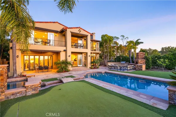 $11,950,000 | 9 Vista Alberi, Newport Coast, CA 92657