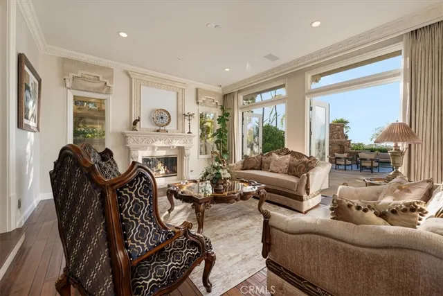 $13,950,000 | 9 Vista Alberi, Newport Coast, CA 92657