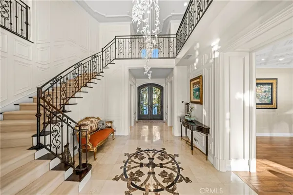 $11,950,000 | 9 Vista Alberi, Newport Coast, CA 92657