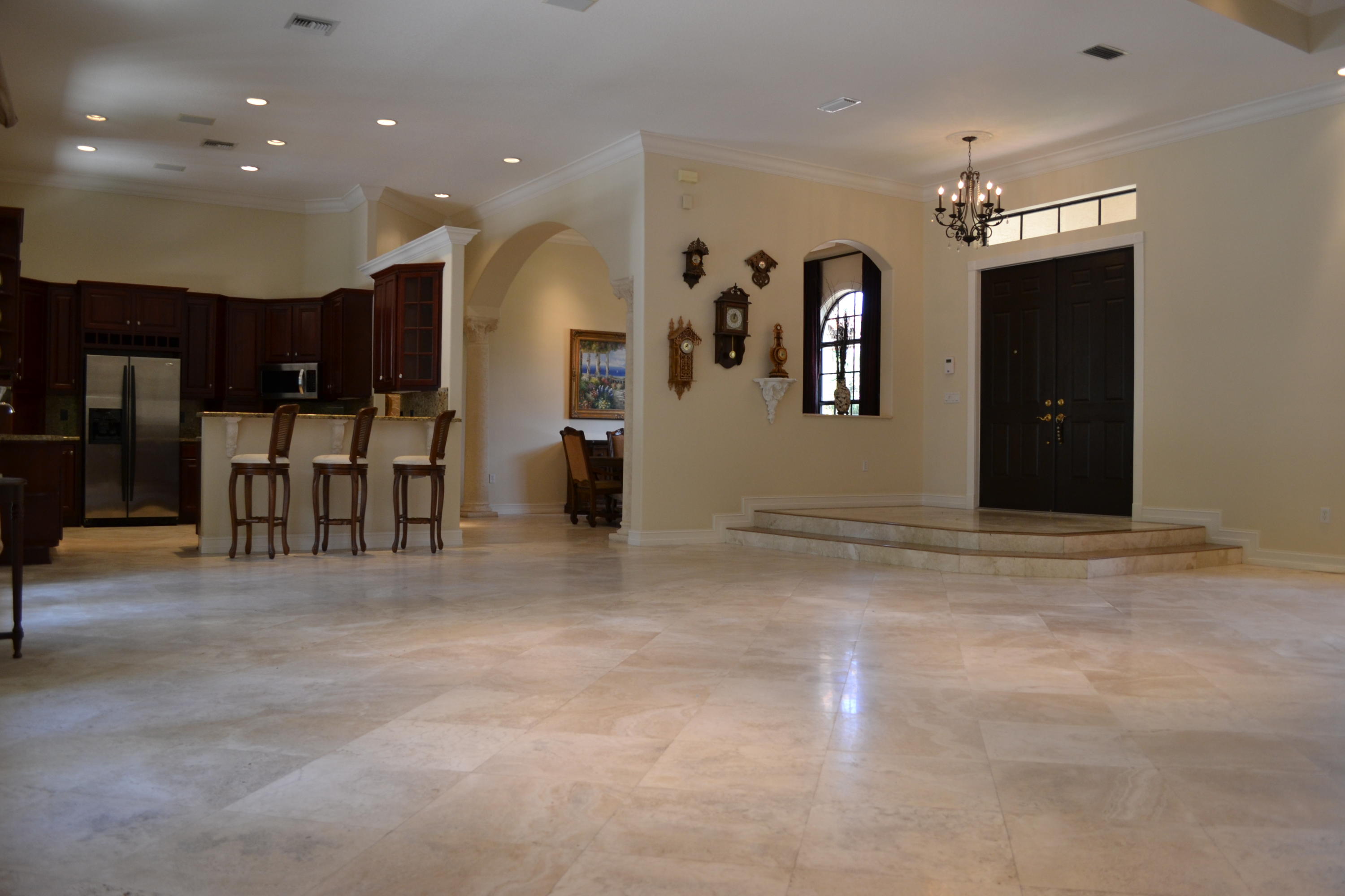 1495 Addison Avenue Boca Raton, FL 33486 - Photo 14 of 46 Alabaster Italian Marble