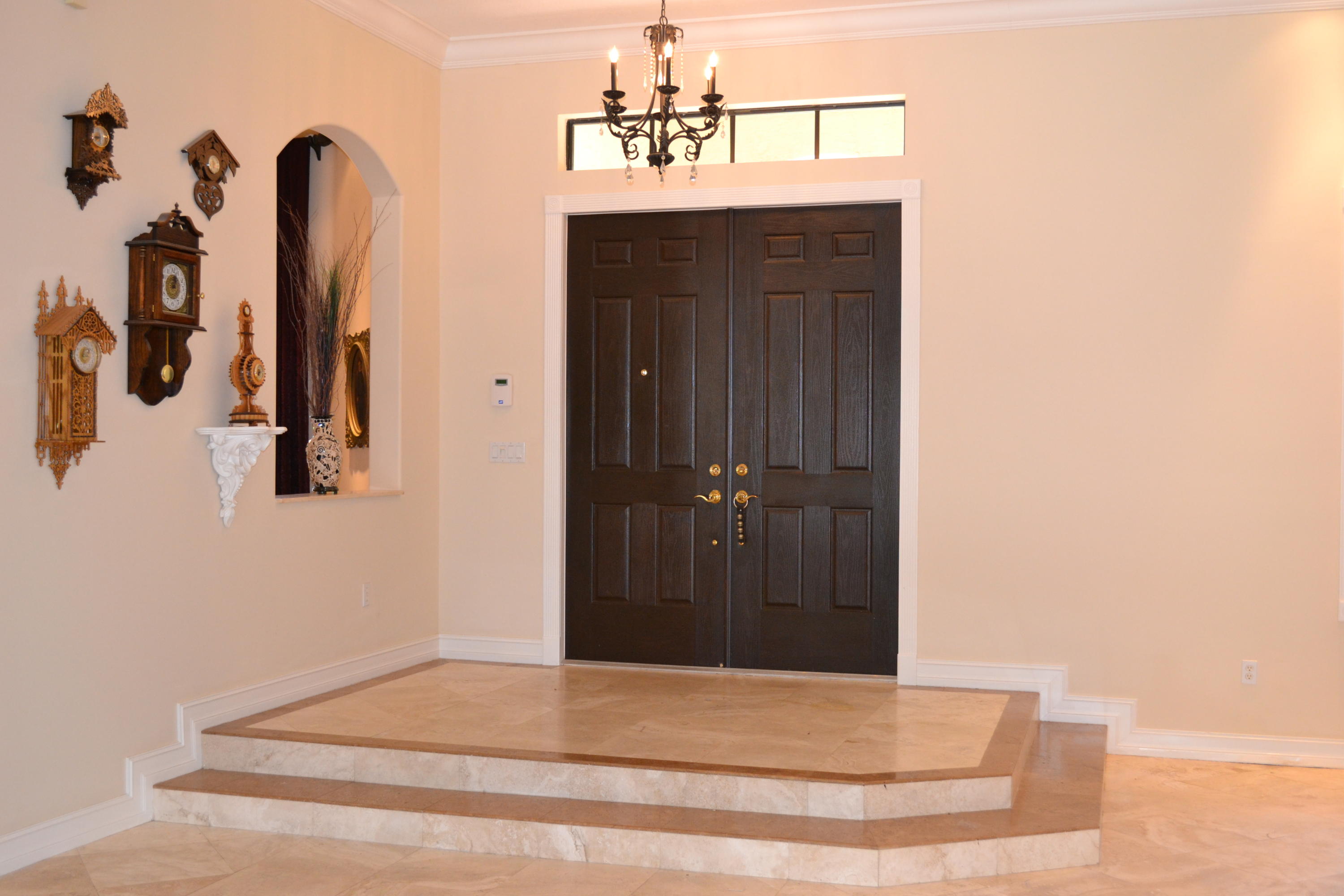 1495 Addison Avenue Boca Raton, FL 33486 - Photo 16 of 46 Grand Entry Marble Platform