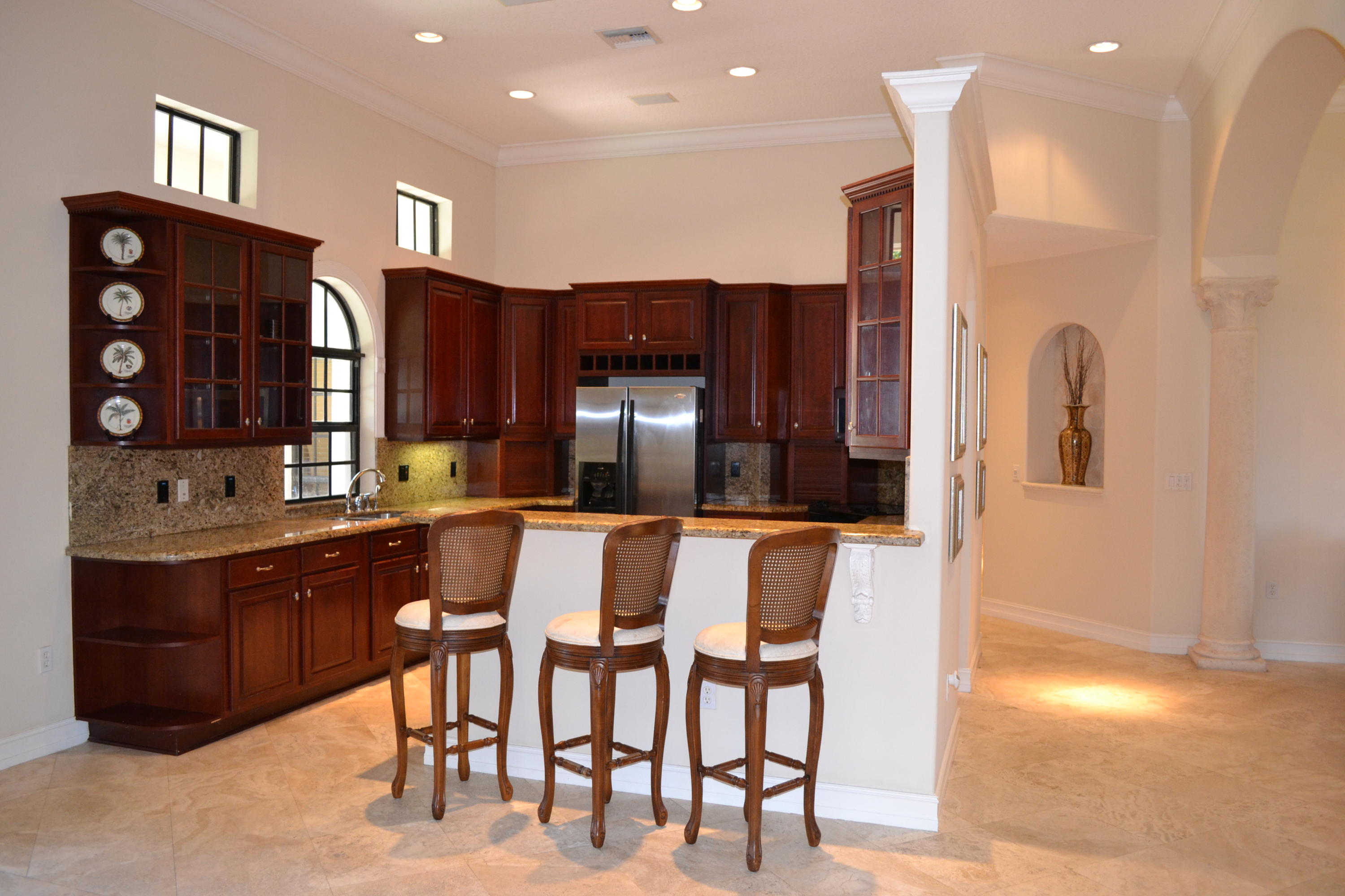1495 Addison Avenue Boca Raton, FL 33486 - Photo 2 of 46 Gourmet Kitchen 2