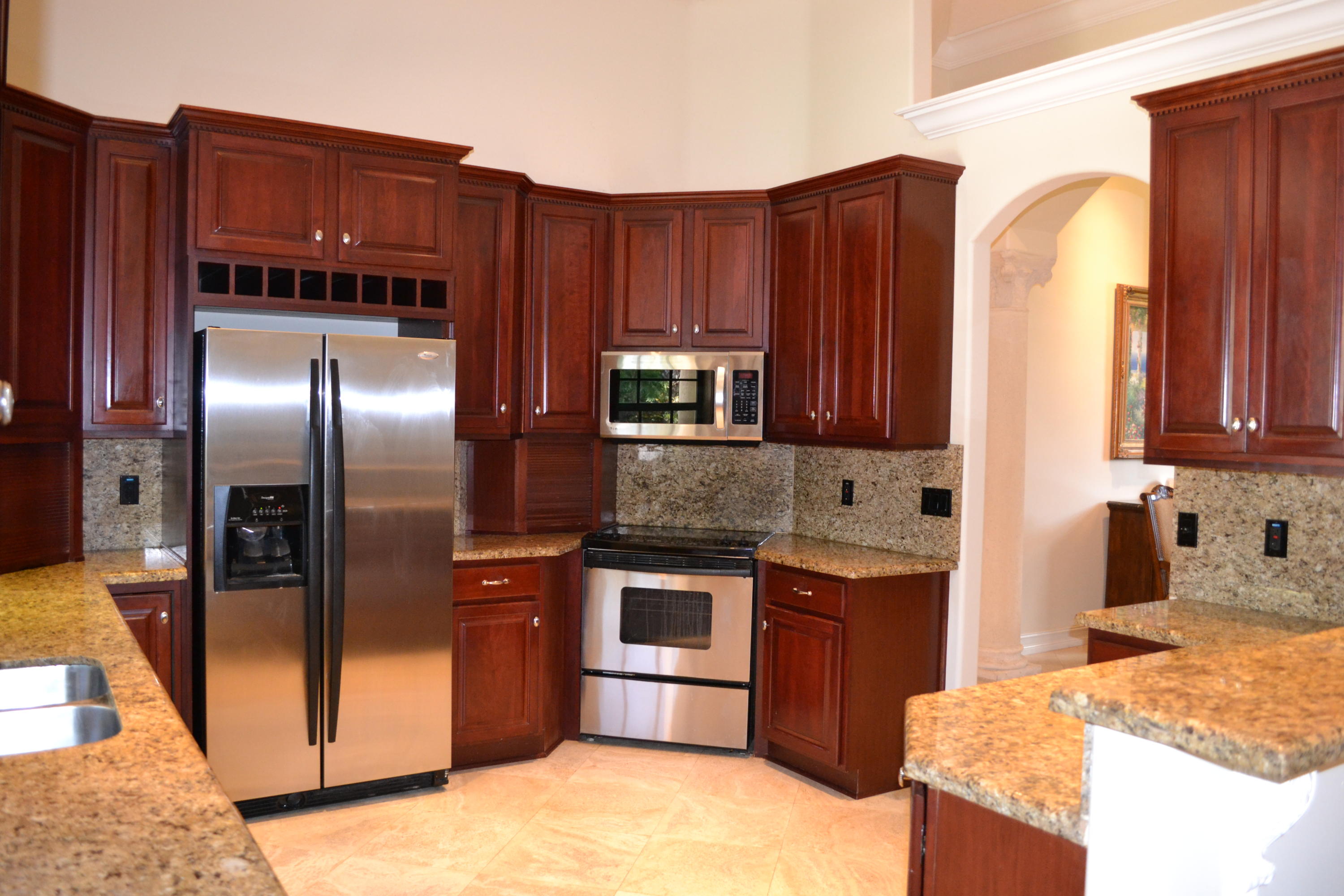 1495 Addison Avenue Boca Raton, FL 33486 - Photo 3 of 46 Gourmet Kitchen 1