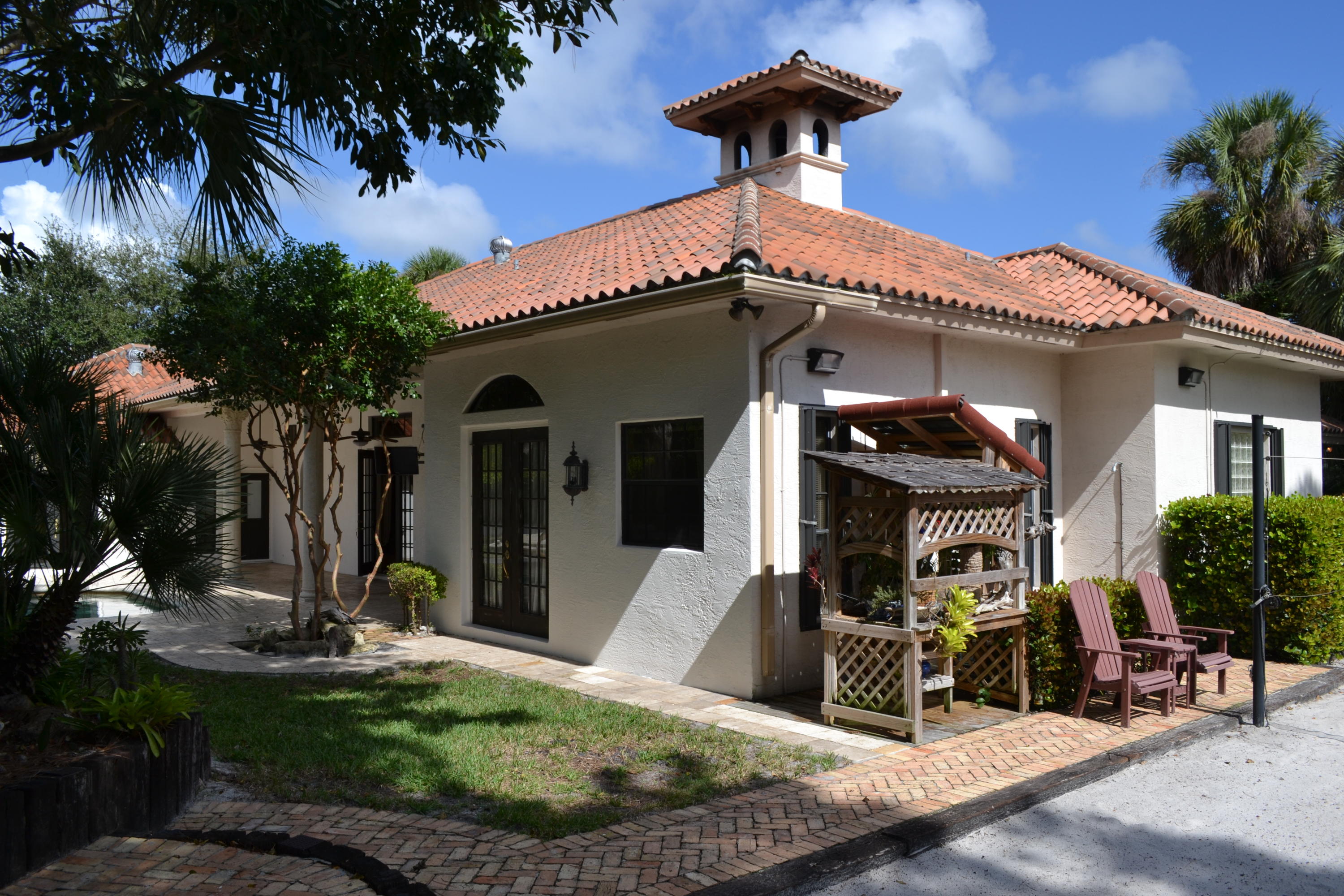 1495 Addison Avenue Boca Raton, FL 33486 - Photo 32 of 46 Exterior Back