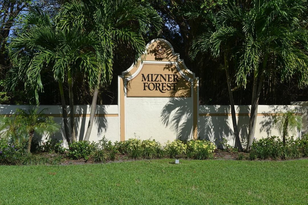 1495 Addison Avenue Boca Raton, FL 33486 - Photo 40 of 46 Welcome to Mizner Forest