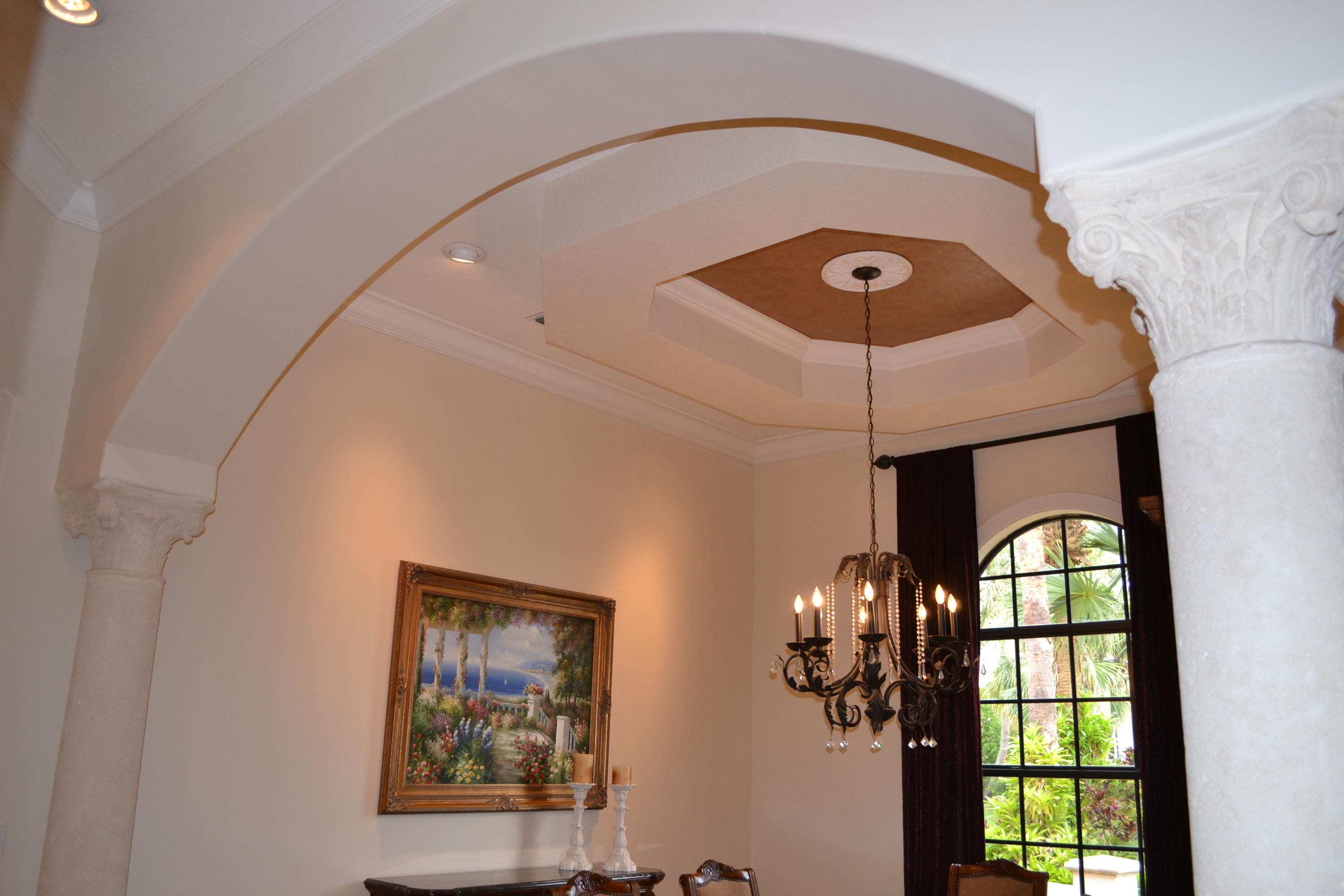 1495 Addison Avenue Boca Raton, FL 33486 - Photo 4 of 46 DR Arches & Decorative Pillars 1