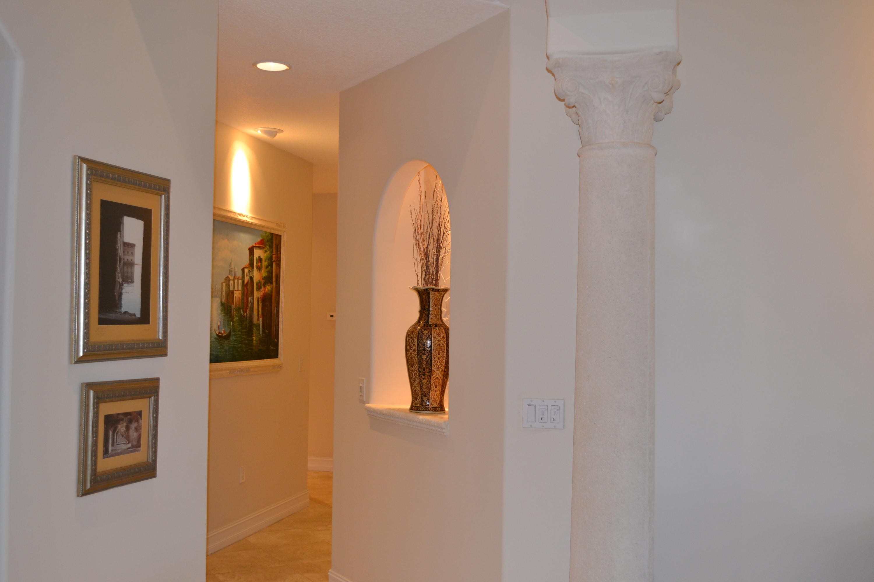 1495 Addison Avenue Boca Raton, FL 33486 - Photo 7 of 46 Custom Marble Display & Pillars