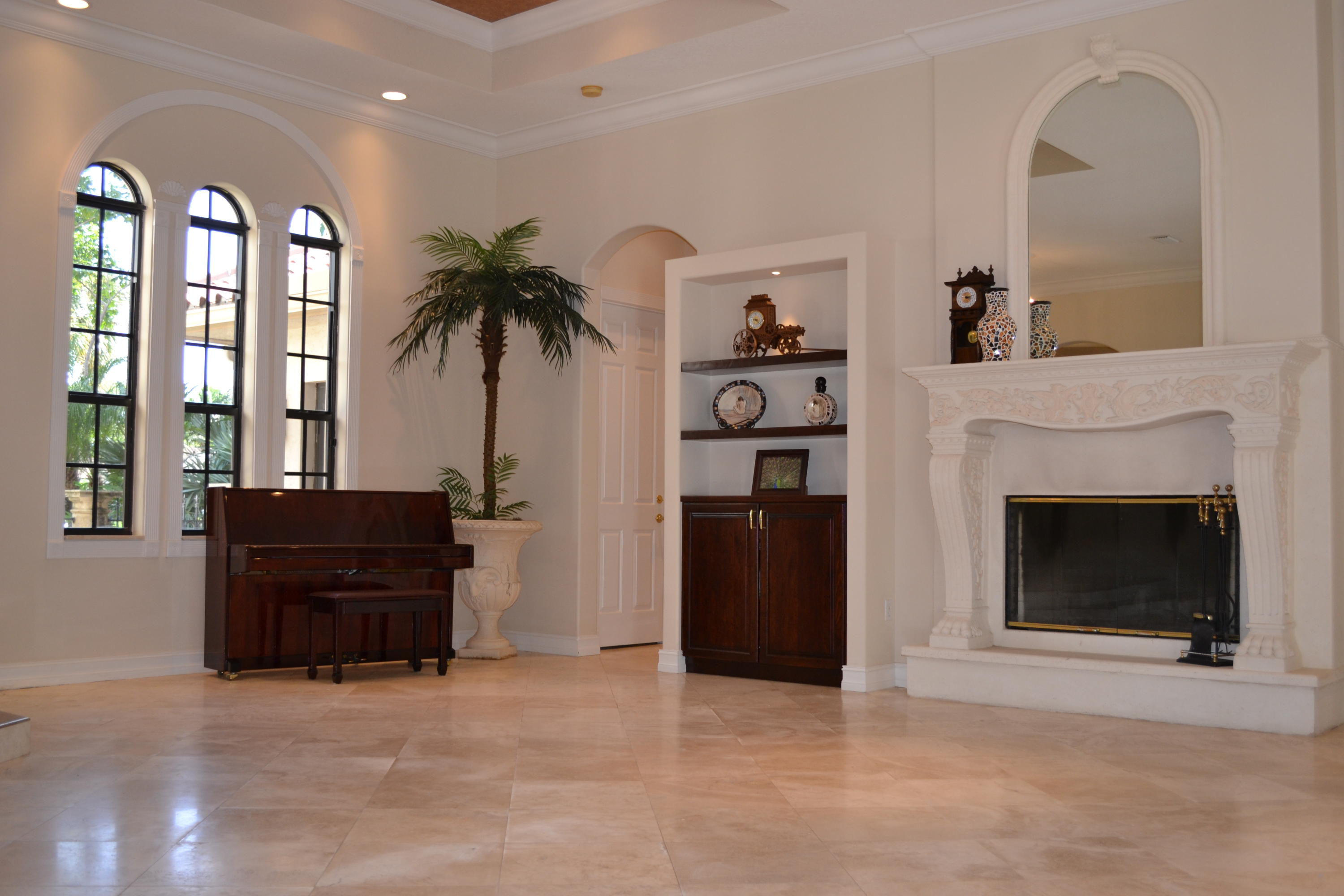 1495 Addison Avenue Boca Raton, FL 33486 - Photo 8 of 46 LR Stunning Arch Windows