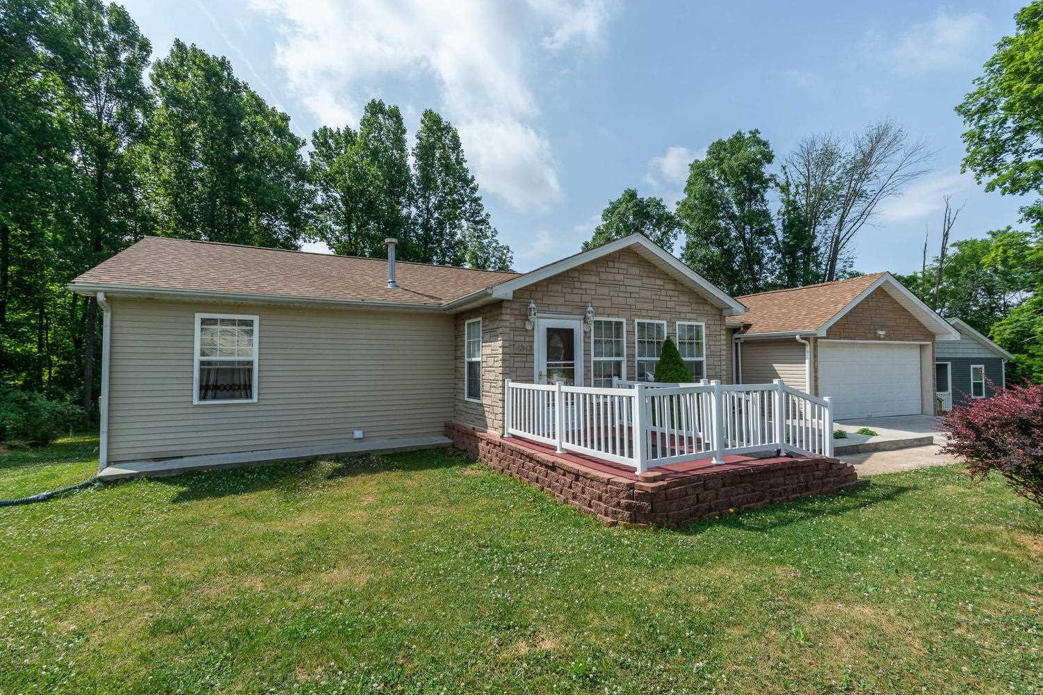 4343 Red Rock Road Bloomington, IN 47403 - Photo 3 of 29 Gallery Image 3