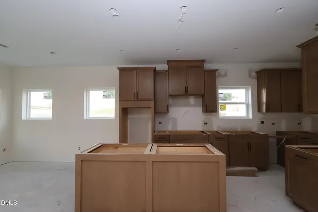 a room with storage and utility