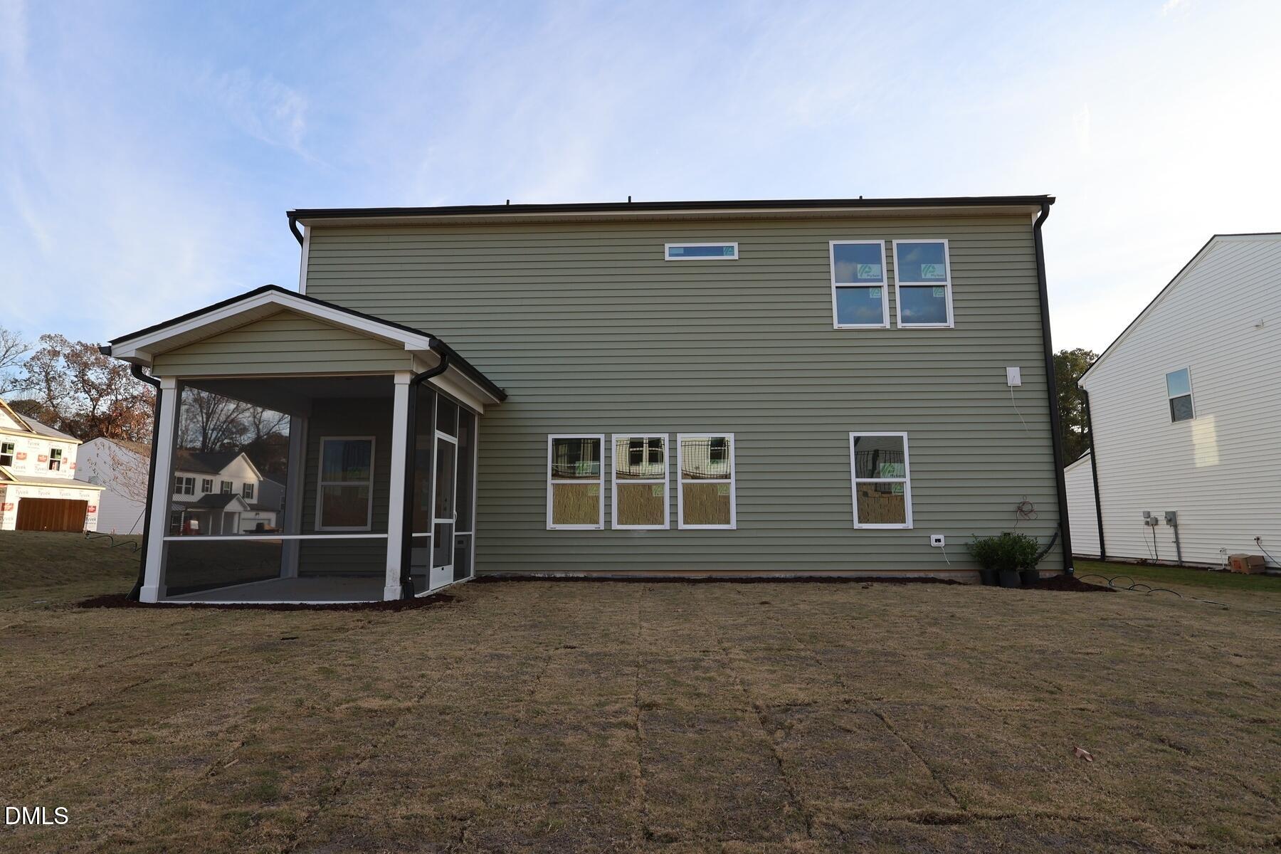 1321 Dimaggio Drive Raleigh, NC 27616 - Photo 6 of 28 a front view of a house with a yard