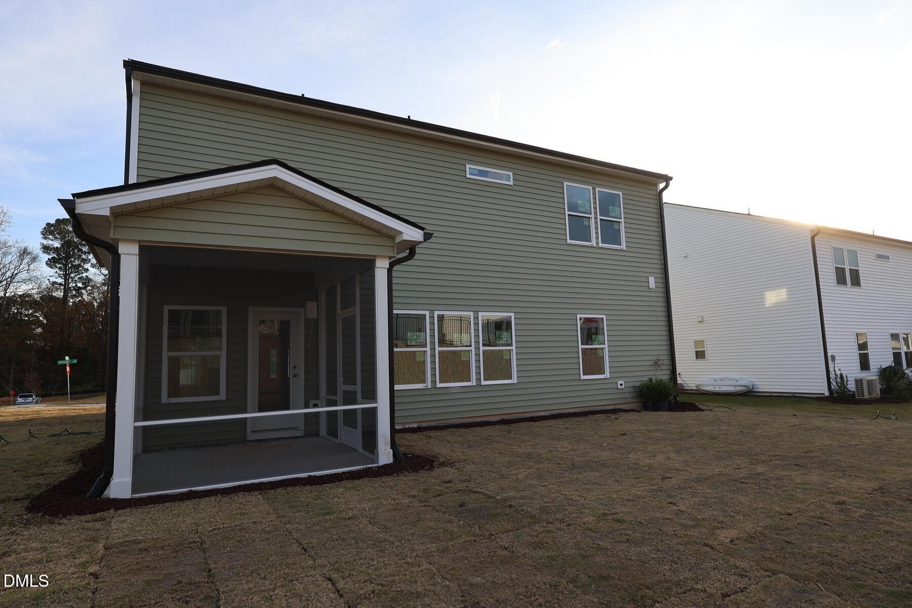 1321 Dimaggio Drive Raleigh, NC 27616 - Photo 7 of 28 a view of a house with entryway