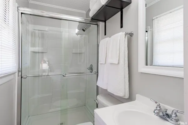 a front view of a house with yard