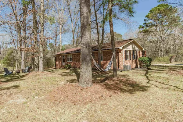a view of outdoor space and yard