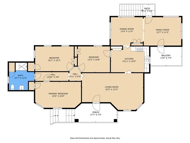 $799,000 | 1308 Barataria Boulevard, Marrero, LA 70072