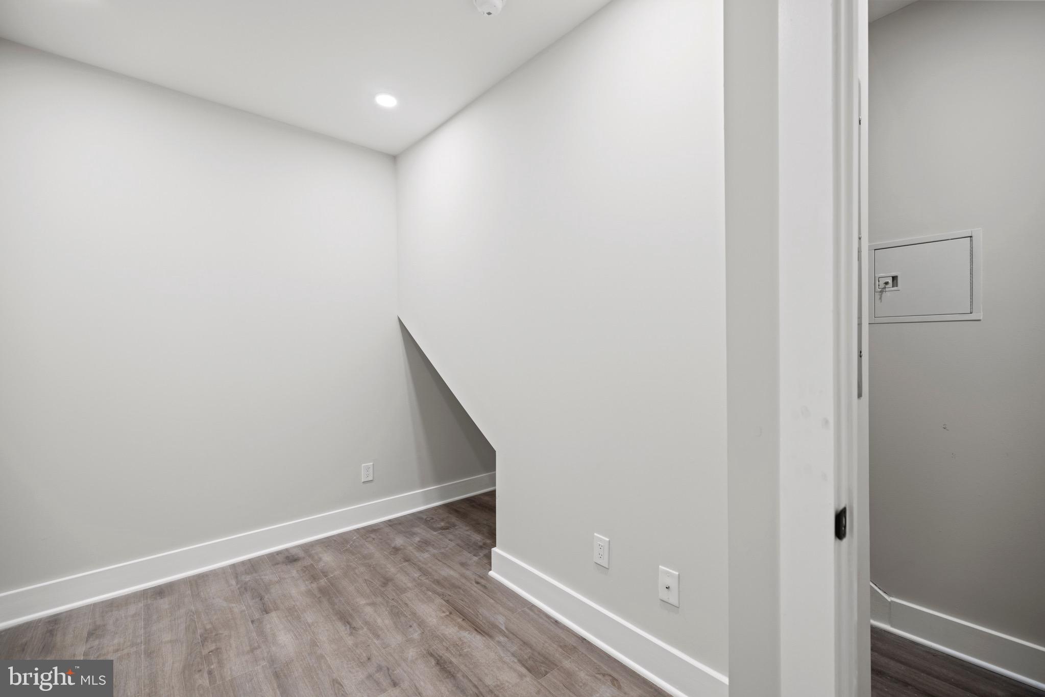 824 18th Street Northeast, Unit 12 Washington, DC 20002 - Photo 5 of 25 a view of an empty room