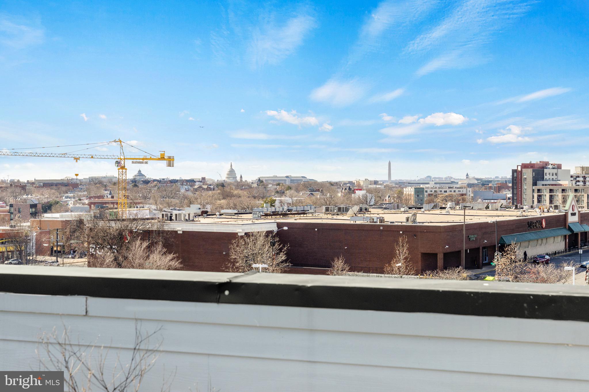 824 18th Street Northeast, Unit 12 Washington, DC 20002 - Photo 9 of 25 a view of a city