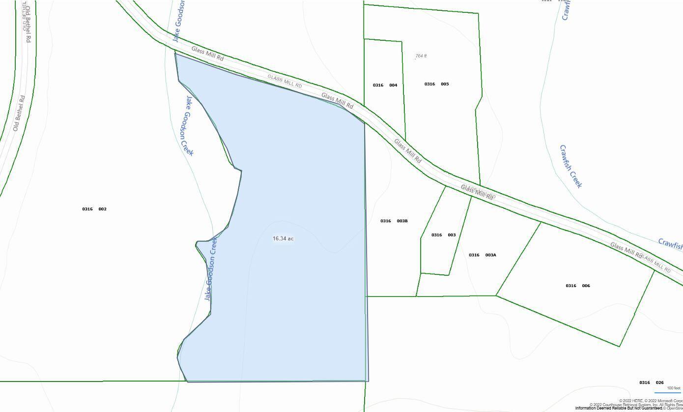 0 Glass Mill Road, Unit PARCEL D Chickamauga, GA 30707 - Photo 3 of 8 0 Glass Mill Parcel D