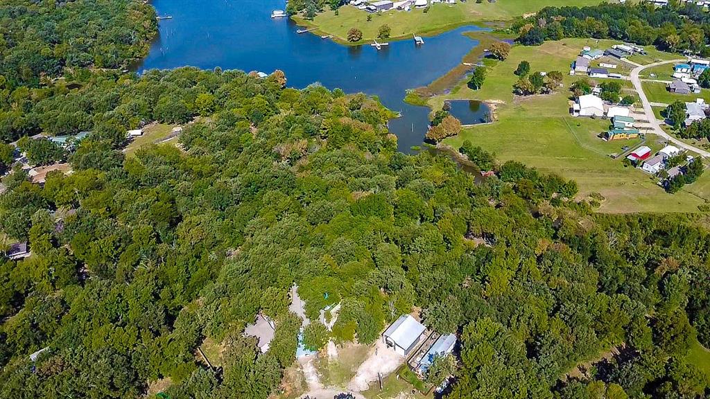 405 Broken Bow Quitman, TX 75783 - Photo 18 of 33 Aerial view of property's location featuring a nearby body of lake