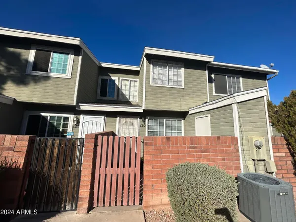 $1,450 | 2301 East University Drive, Unit 120, Mesa, AZ 85213