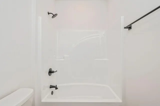 a view of an outdoor space and a swimming pool