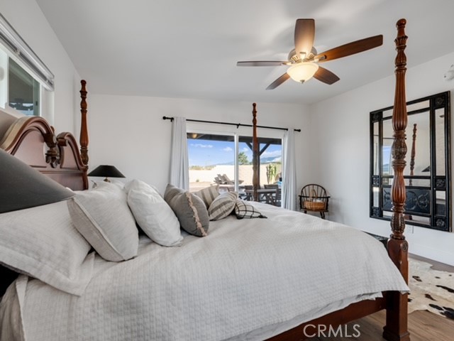 30280 Santa Rosa Road Lucerne Valley, CA 92356 - Photo 30 of 61 Primary bedroom