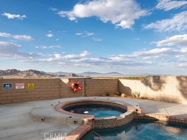 30280 Santa Rosa Road Lucerne Valley, CA 92356 - Photo 8 of 61 Spa