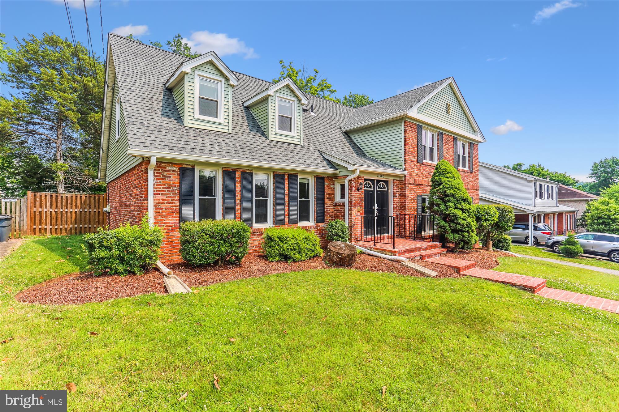 11805 Kemp Mill Road Silver Spring, MD 20902 - Photo 3 of 82 Front Elevation