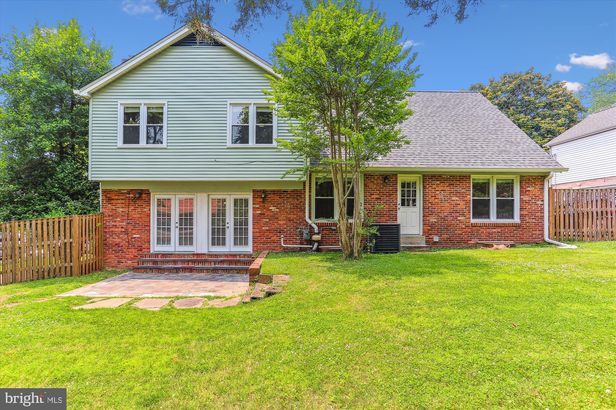 11805 Kemp Mill Road Silver Spring, MD 20902 - Photo 71 of 82 Back Elevation