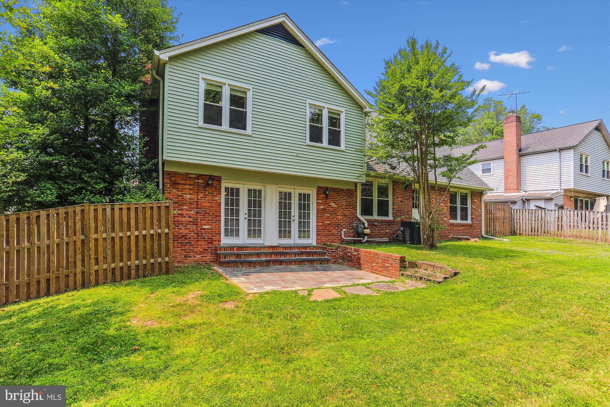 11805 Kemp Mill Road Silver Spring, MD 20902 - Photo 72 of 82 Back Elevation