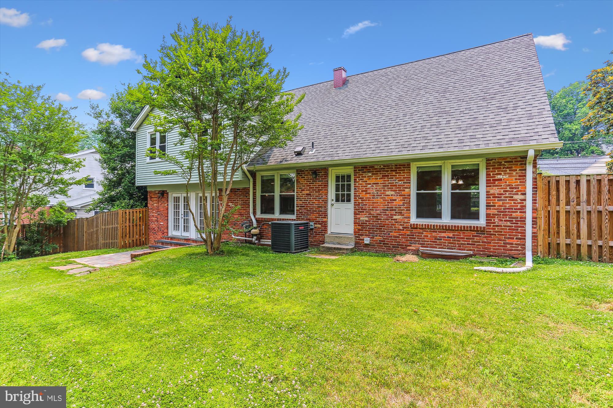 11805 Kemp Mill Road Silver Spring, MD 20902 - Photo 73 of 82 Back Elevation