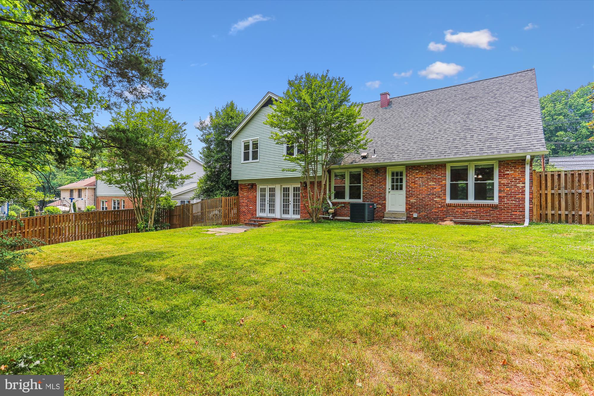 11805 Kemp Mill Road Silver Spring, MD 20902 - Photo 76 of 82 Back Yard