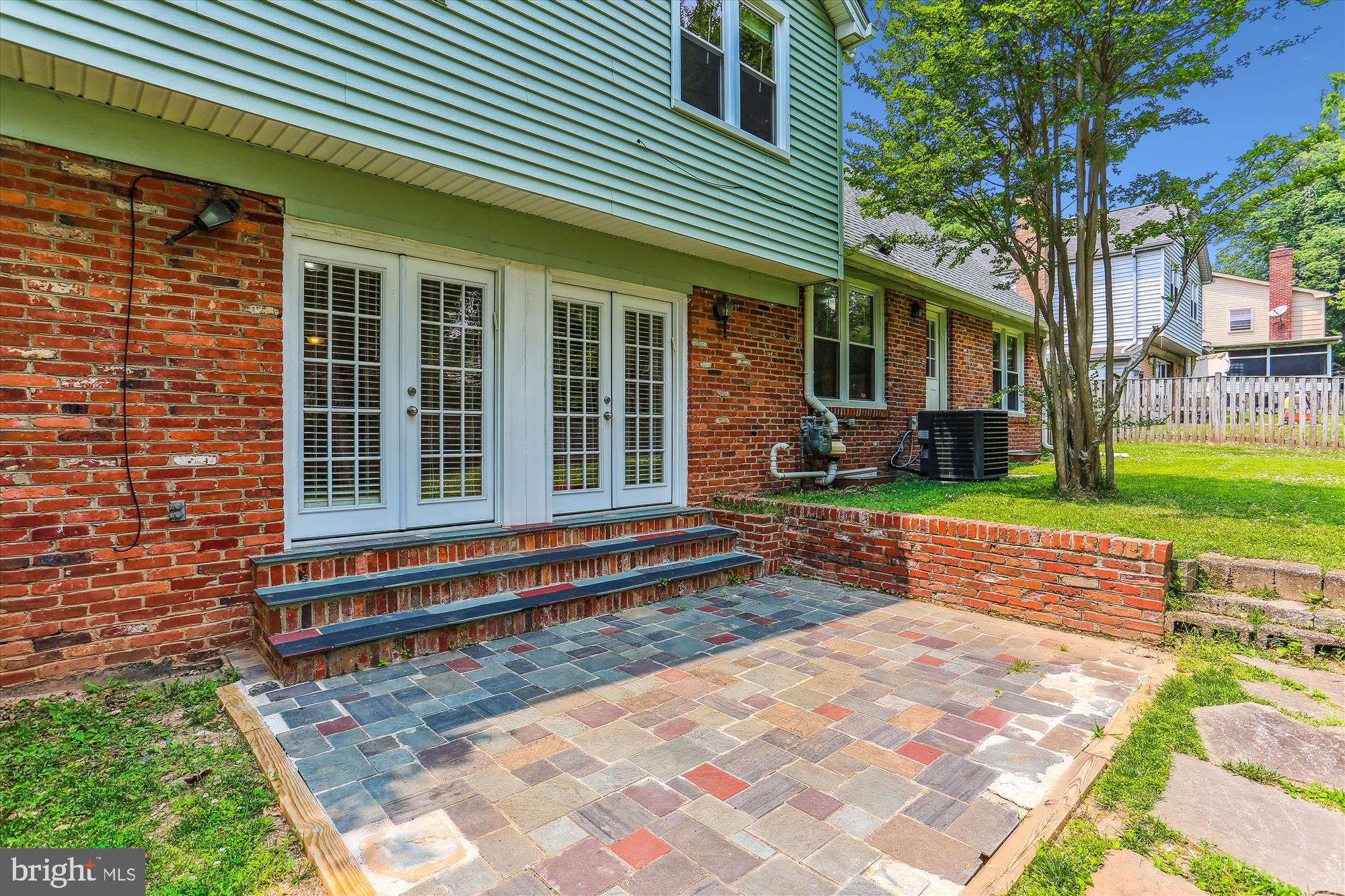 11805 Kemp Mill Road Silver Spring, MD 20902 - Photo 79 of 82 Patio