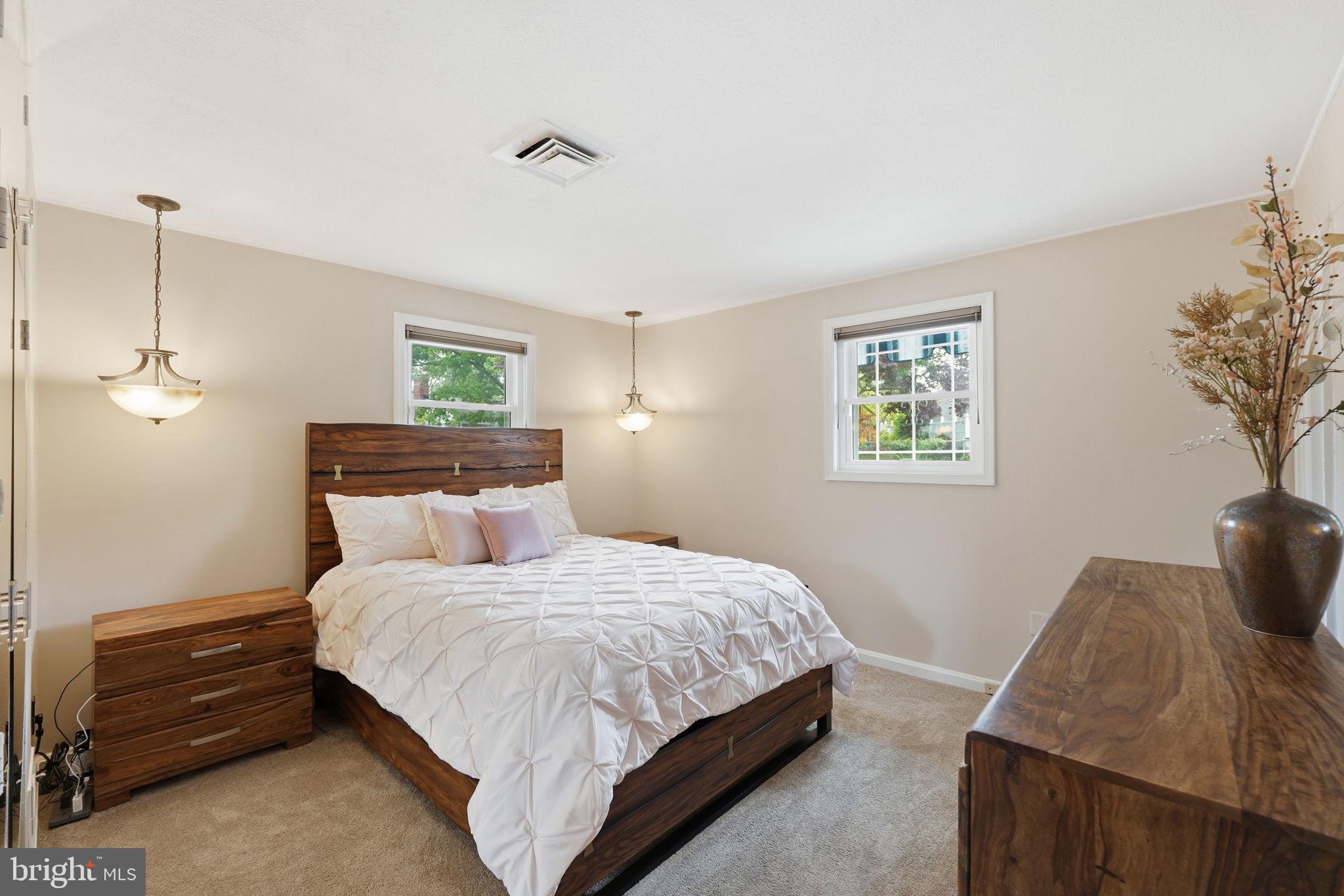 10713 Gregory Street Silver Spring, MD 20901 - Photo 15 of 38 Spacious Prim BR offering lots of light
