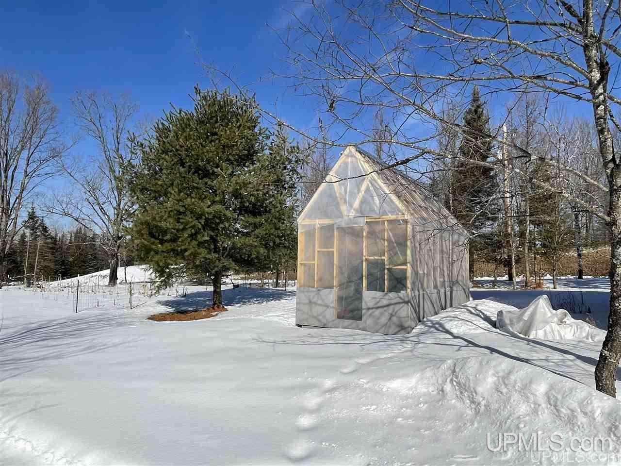 2491 Co Road Ralph, MI 49877 - Photo 39 of 50
