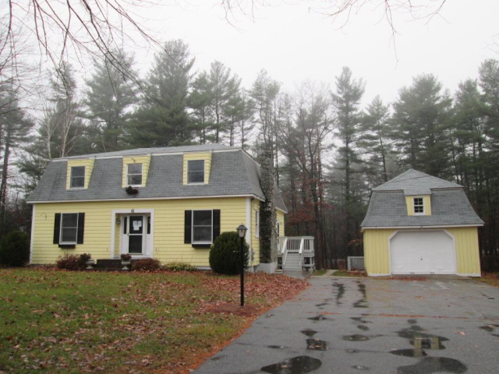 6 Homestead Road Pelham, NH 03076 - Photo 1 of 12