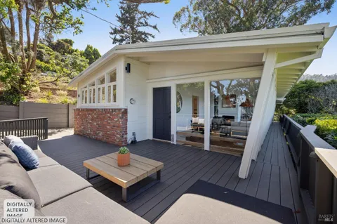 $1,649,000 | 75 Platt Avenue, Sausalito, CA 94965