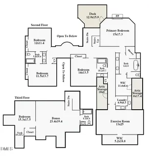 $1,350,000 | 65 Forked Pine Court, Chapel Hill, NC 27517