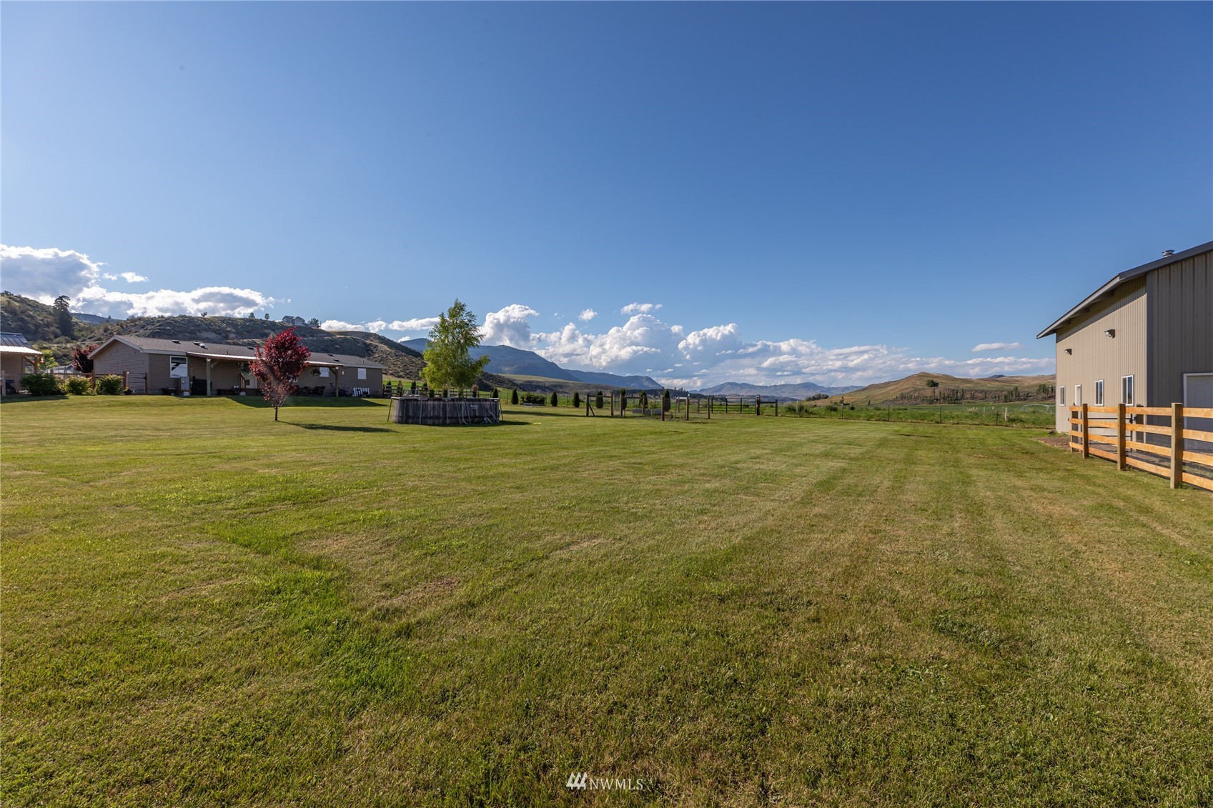 57 Alvarado Road Tonasket, WA 98855 - Photo 35 of 39 a view of a ocean view