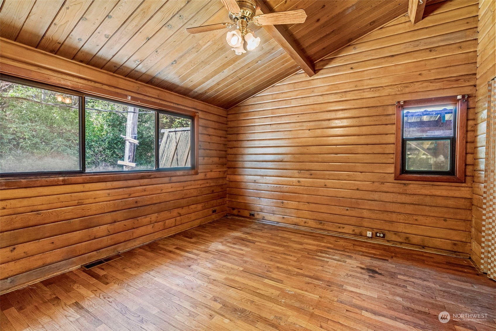 273 Middle Valley Road Skamokawa, WA 98647 - Photo 22 of 30 a view of a house with a large window