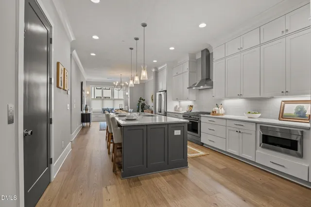 $995,000 | 811 Maple Berry Lane, Unit 105, Raleigh, NC 27607