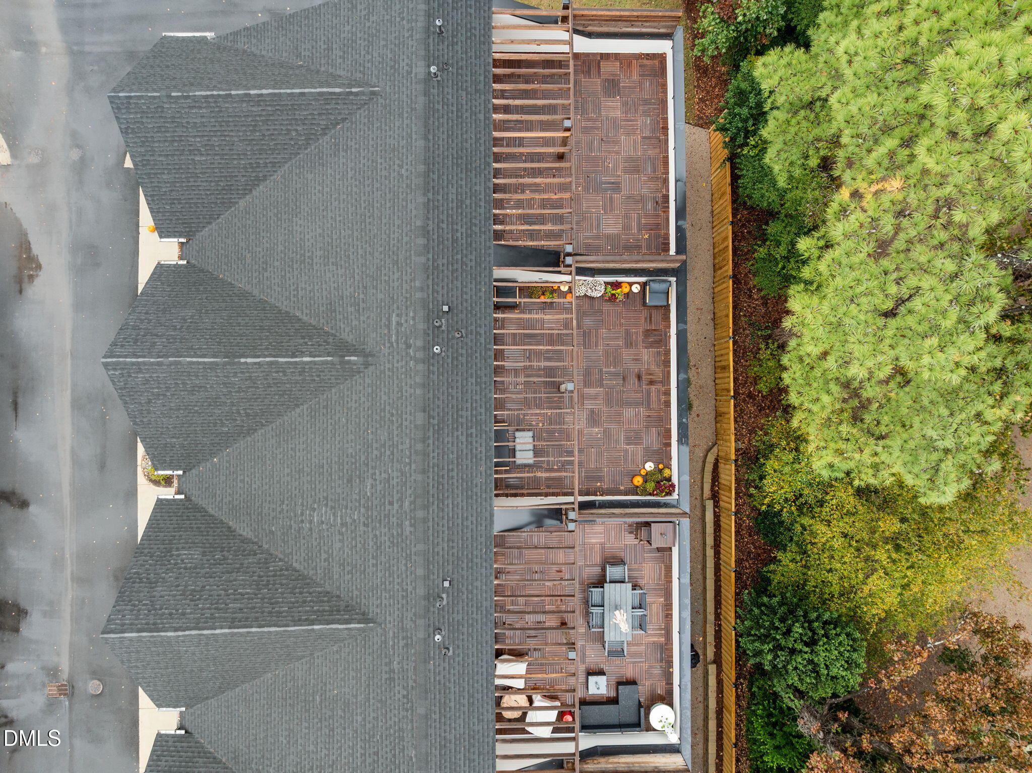 811 Maple Berry Lane, Unit 105 Raleigh, NC 27607 - Photo 38 of 42 5-web-or-mls-DJI_0731