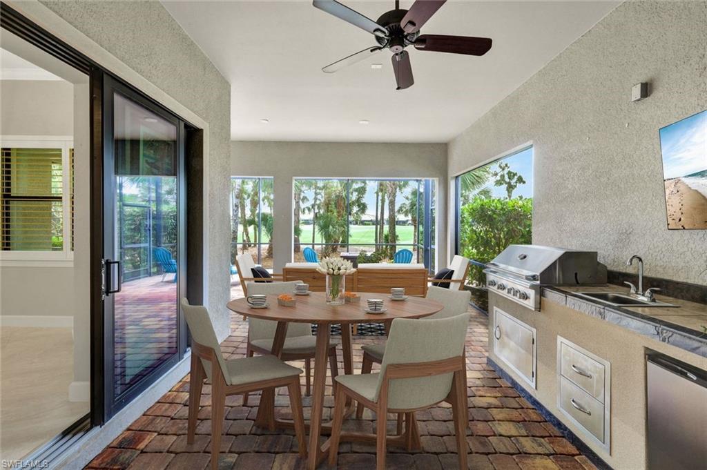 9350 Greyhawk Trail Naples, FL 34120 - Photo 20 of 40 Virtually Staged