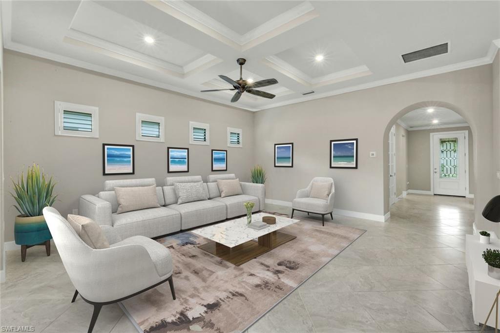 9350 Greyhawk Trail Naples, FL 34120 - Photo 2 of 40 Virtually Staged