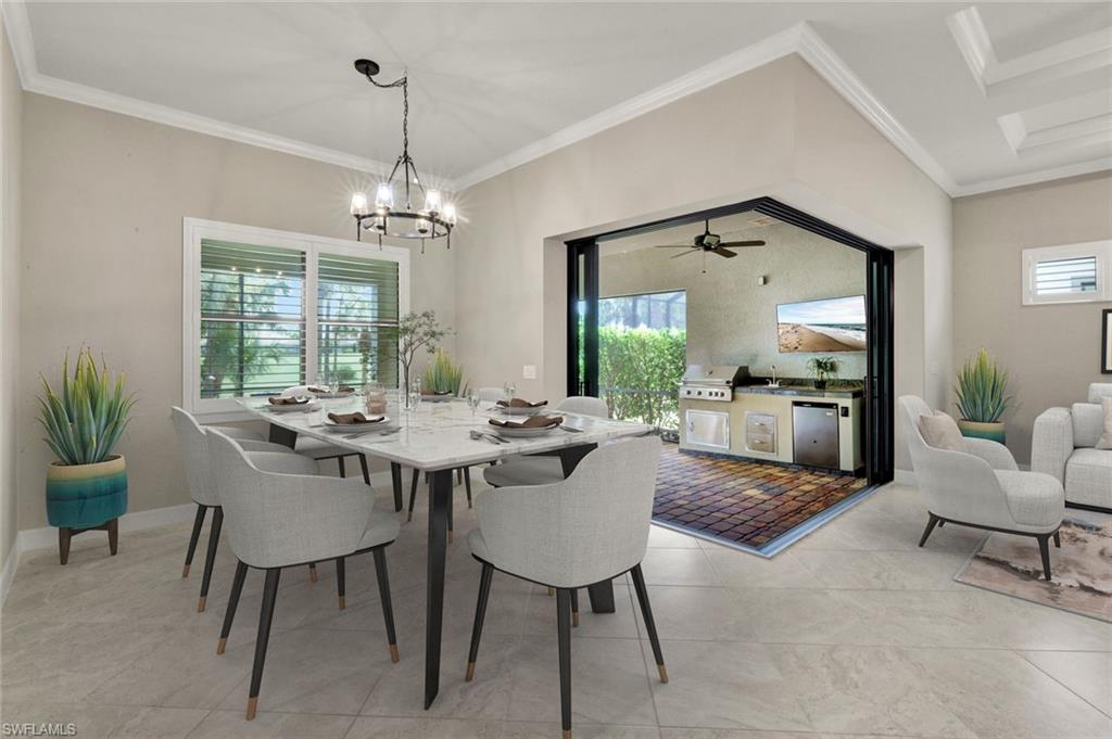 9350 Greyhawk Trail Naples, FL 34120 - Photo 3 of 40 Virtually Staged