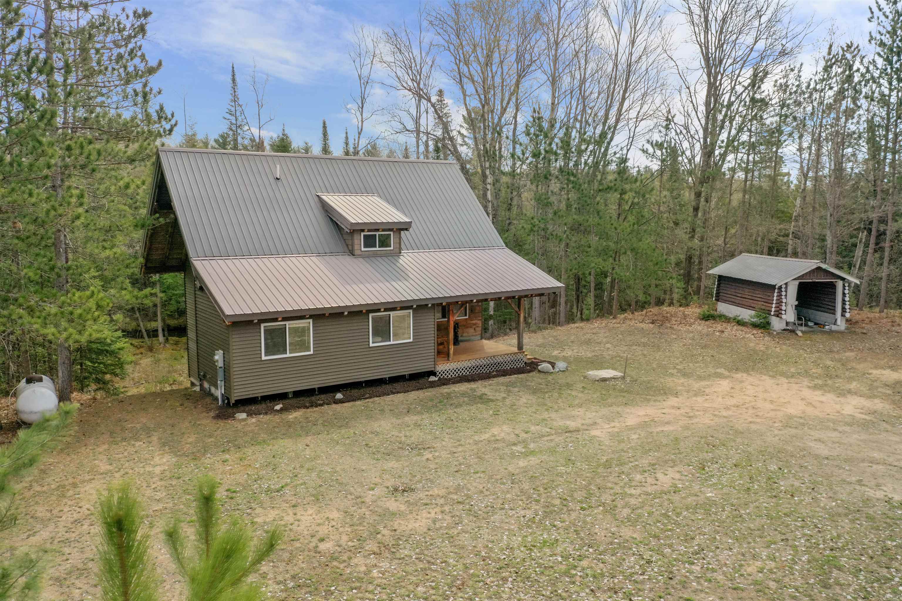 8484 North Lucas Road Manton, MI 49663 - Photo 1 of 63